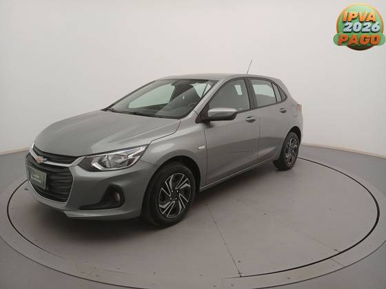 CHEVROLET ONIX 1.0 FLEX LT MANUAL